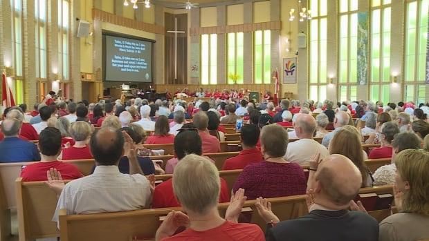 Beford United Church