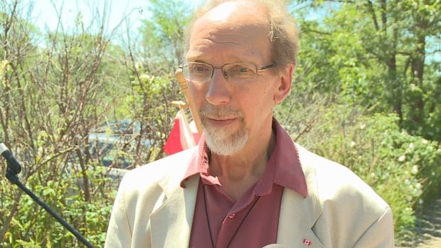 Rev. David Hart