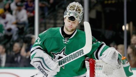 The Stars will pare down their goalies by one as they prepare to buy out Antti Niemi's contract. Due $4.5 million US next season, he would be bought out at $3 million spread over two years. niemi-antti-260617
