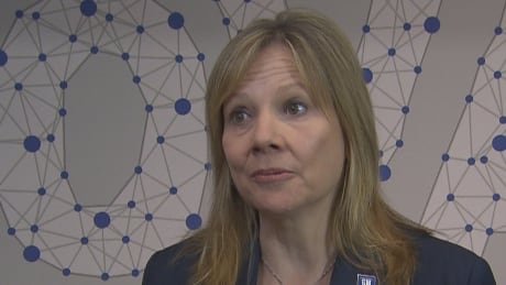 GM CEO Mary Barra sees need for engagement with Trump GM CEO Mary Barra sees need for engagement with Trump