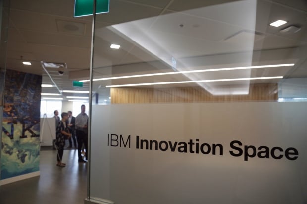 IBM Innovation Space