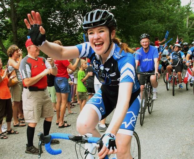 CYC TV Clara Ride Documentary 20150127