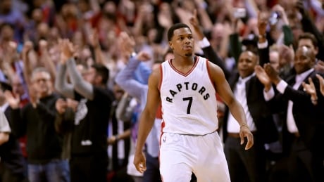 Kyle Lowry and the Raptors each face important decisions as the point guard is set to reach free agency on July 1. BKN Bucks Raptors 20170418