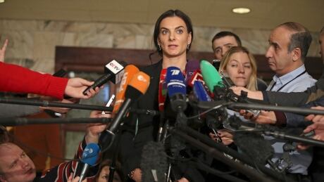 Former Russian pole vaulter Yelena Isinbayeva was replaced by an accountancy executive as chair of the embattled Russian Anti-Doping Agency. isinbayeve-yelena-062717