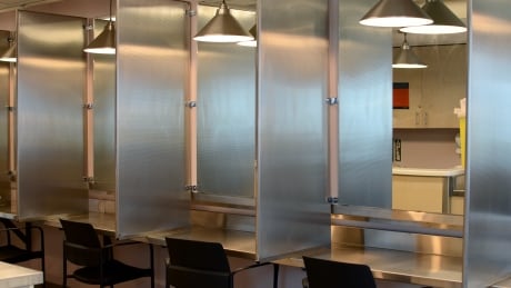 SafePoint, on 135A Street, is one of two supervised consumption sites Fraser Health operates in Surrey. safepoint