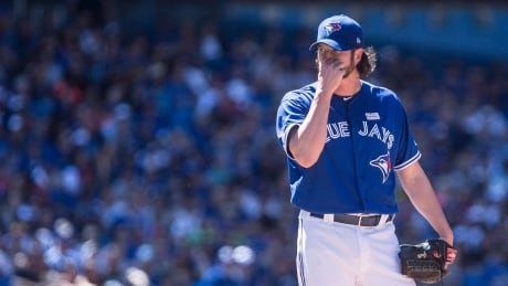 Blue Jays veteran reliever Jason Grilli was designated for assignment Tuesday after struggling through almost three months this season. grilli-jason-062717
