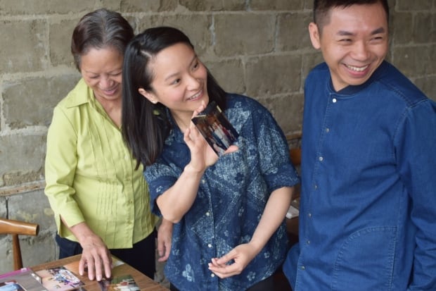 Yuen family Odd Couple restaurant