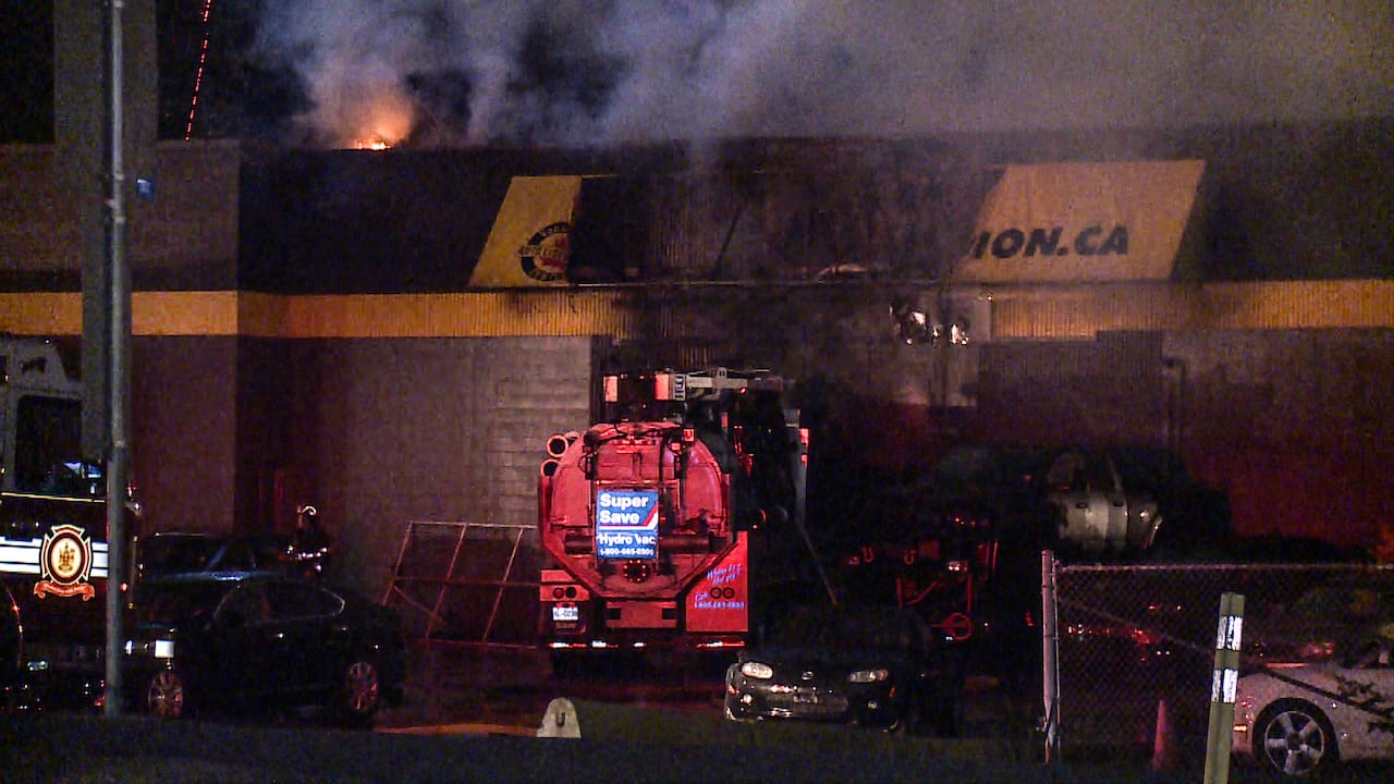 Used Cars Langley >> Fire At Langley Used Car Dealership Deemed Suspicious Cbc News Used Cars Langley >> Fire At Langley Used Car Dealership Deemed Suspicious Cbc News