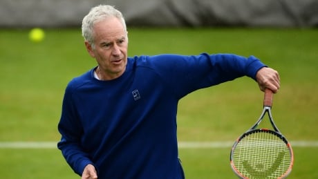 John McEnroe believes that the easiest way to settle the debate about how women would fare against men in tennis is to have them play against one another. mcenroe-john-280617
