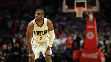 The Clippers traded star point guard Chris Paul to the Rockets Wednesday in exchange for a package including a first-round pick. paul-chris-062817
