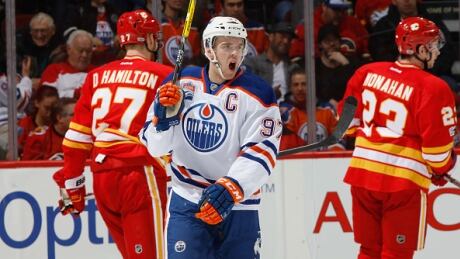 Connor McDavid is expected to be earning a massive new contract with the Edmonton Oilers. mcdavid-connor-280617