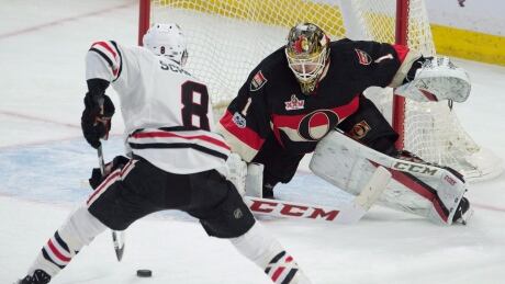 The Ottawa Senators announced on Wednesday that they have signed goaltender Mike Condon to a three-year extension. Condon, 27, was acquired from the Pittsburgh Penguins in November. condon-mike-031617-620