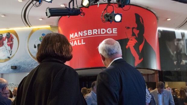 Mansbridge Hall