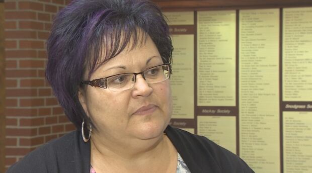 Annette Cormier – pgm. manager FASD Centre of Excellence in Moncton