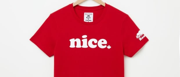 Canada 150 Roots nice t-shirt