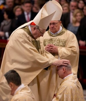 Vatican Pope New Bishops