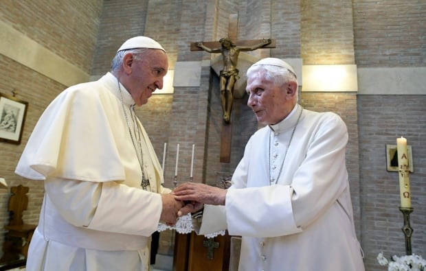 Vatican New Cardinals