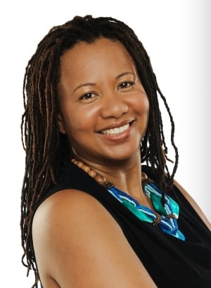 Charmaine Nelson Up Close
