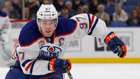 Connor McDavid signed an eight-year extension to stay with the Oilers until at least 2026. mcdavid-connor-062917