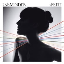 Album Cover - The Reminder by Feist