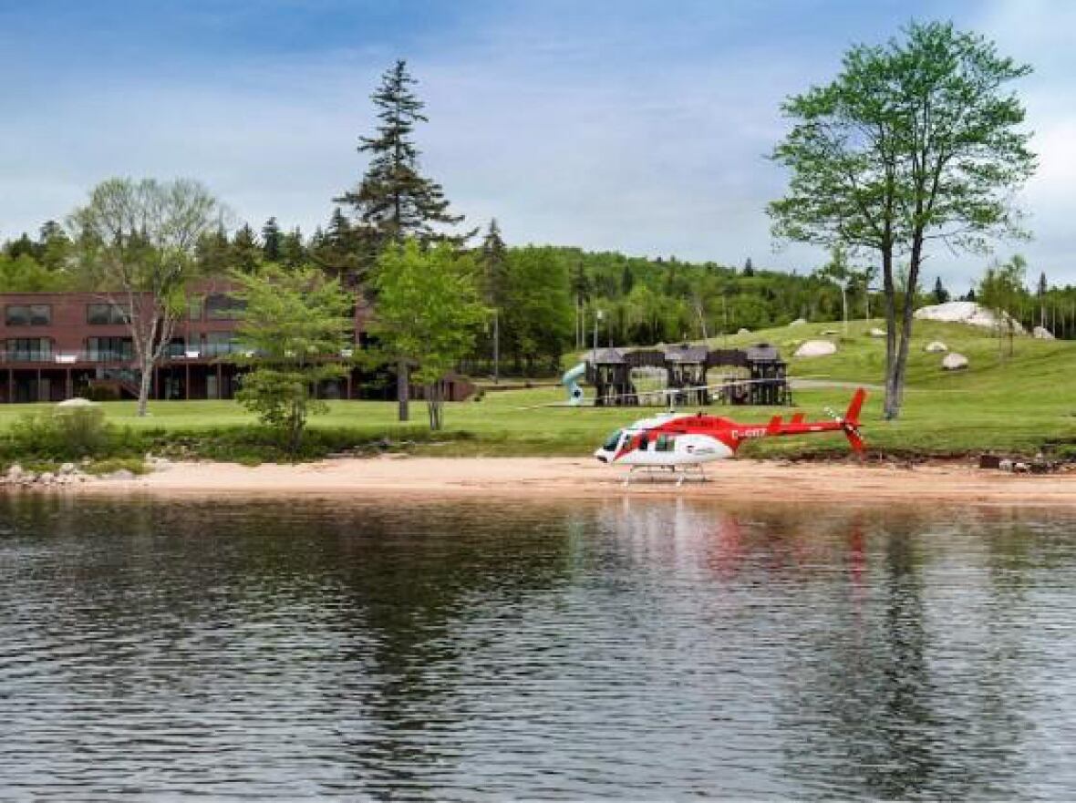 Wanna buy a mansion? 8 of the fanciest homes for sale in N.B. CBC News