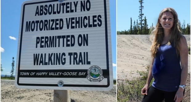 Vehicle Sign Richelle Weeks