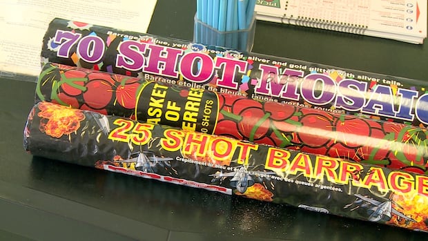 3 charged in northern Alberta for setting off fireworks during fire ban