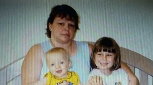 Marsha and baby Blaze, FASD