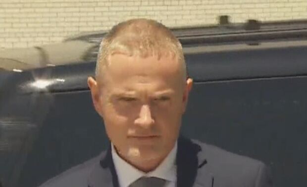 Constable Andrew Doyle