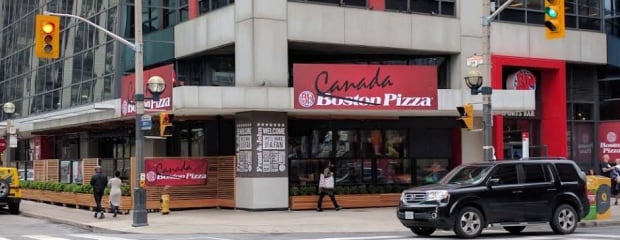 Canada Pizza