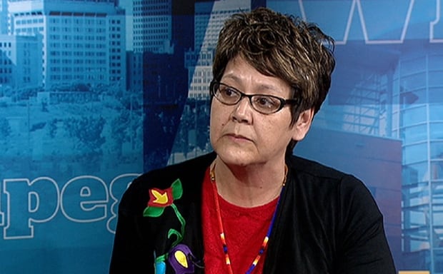 Cathy Merrick, chief of Pimicikamak Cree Nation