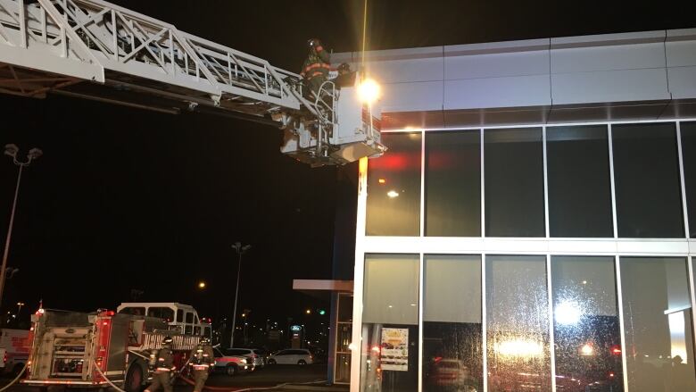 Sherwood Chev Saskatoon >> Fire At Saskatoon Car Dealership Causes More Than 1m In Damage Sherwood Chev Saskatoon >> Fire At Saskatoon Car Dealership Causes More Than 1m In Damage