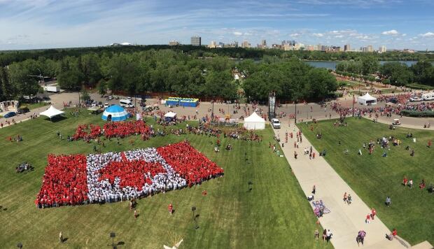 canada day regina legislature