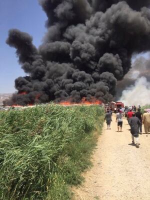 Lebanon Refugees