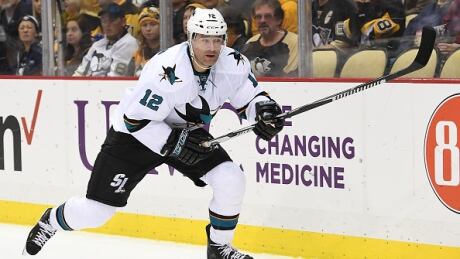 Free agent forward Patrick Marleau signed a three-year deal with the Toronto Maple Leafs on Sunday. marleau-patrick