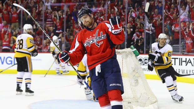 Capitals trade Marcus Johansson to Devils in cost-cutting move
