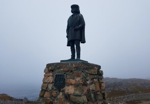 Cape Bonavista John Cabot