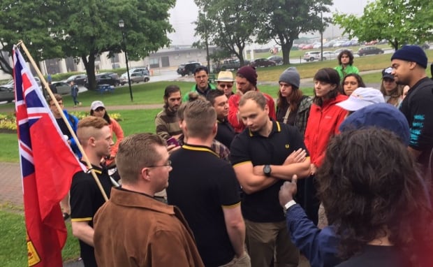 Canada Day incident at Indigenous ceremony in Halifax