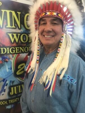 Chief Wilton Littlechild