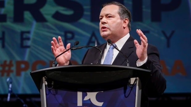 Jason Kenney