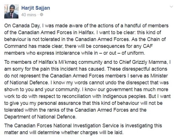 Sajjan Facebook