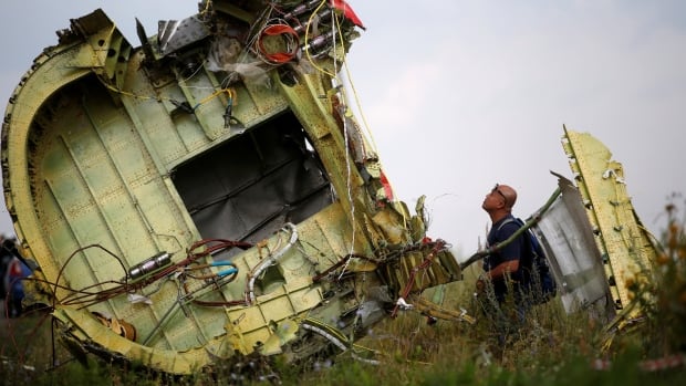 MH17 suspects will be prosecuted in the Netherlands