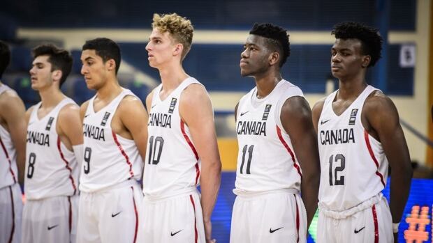 Okogie Helps USA Basketball U19 Team to World Cup Quarterfinals