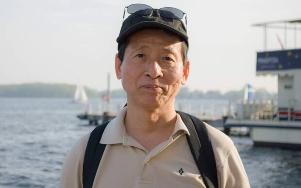 Andy Huynh in 2017