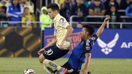 San Jose Earthquakes midfielder Matheus Silva, right, was pulled from Lake Tahoe in critical condition and taken to a nearby hospital. silva-matheus-070517
