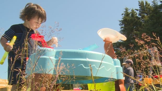 Get those kids outside and let them play, occupational therapist urges | CBC News