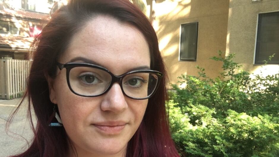 Social work student Sarah Dennis says it's time to change the name of Ryerson University.