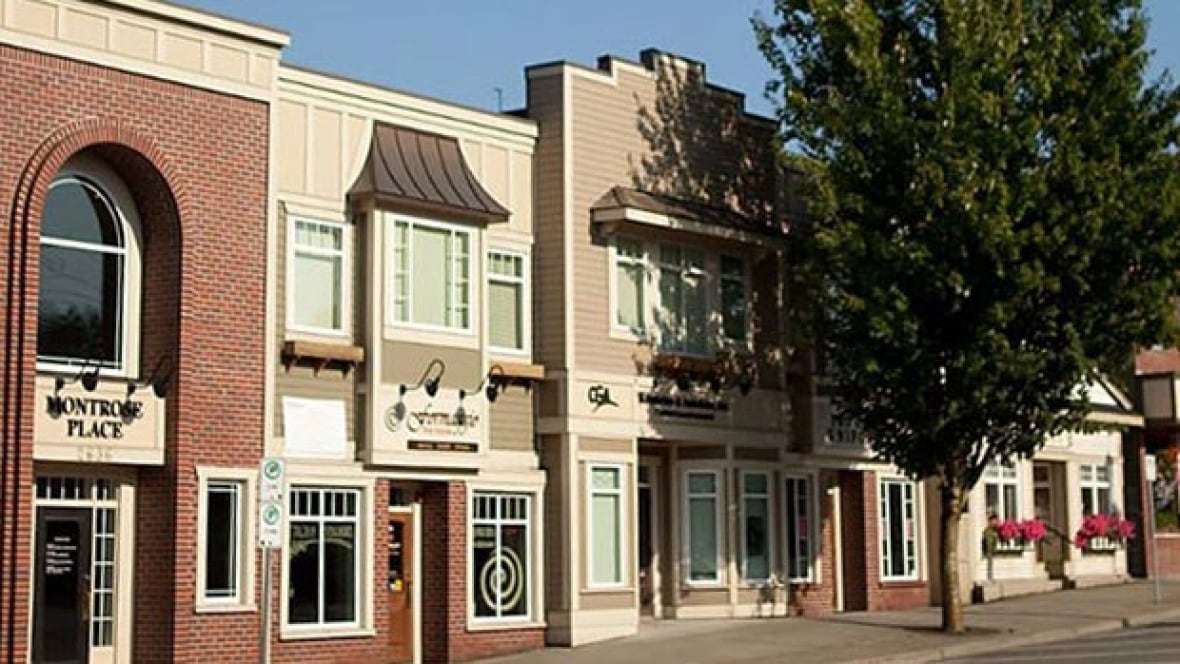 Can downtown Abbotsford the next Fort Langley? British