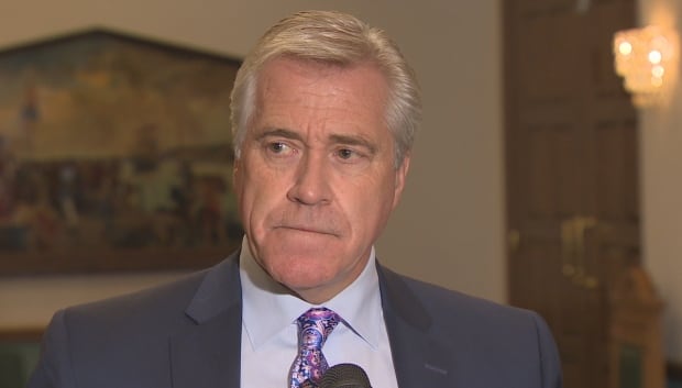 Premier Dwight Ball Innu inquiry
