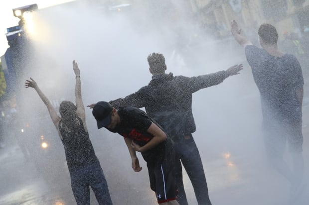 G20-GERMANY/PROTEST